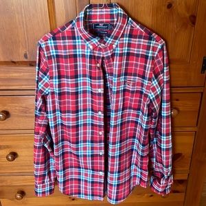 Perfect vineyard vine